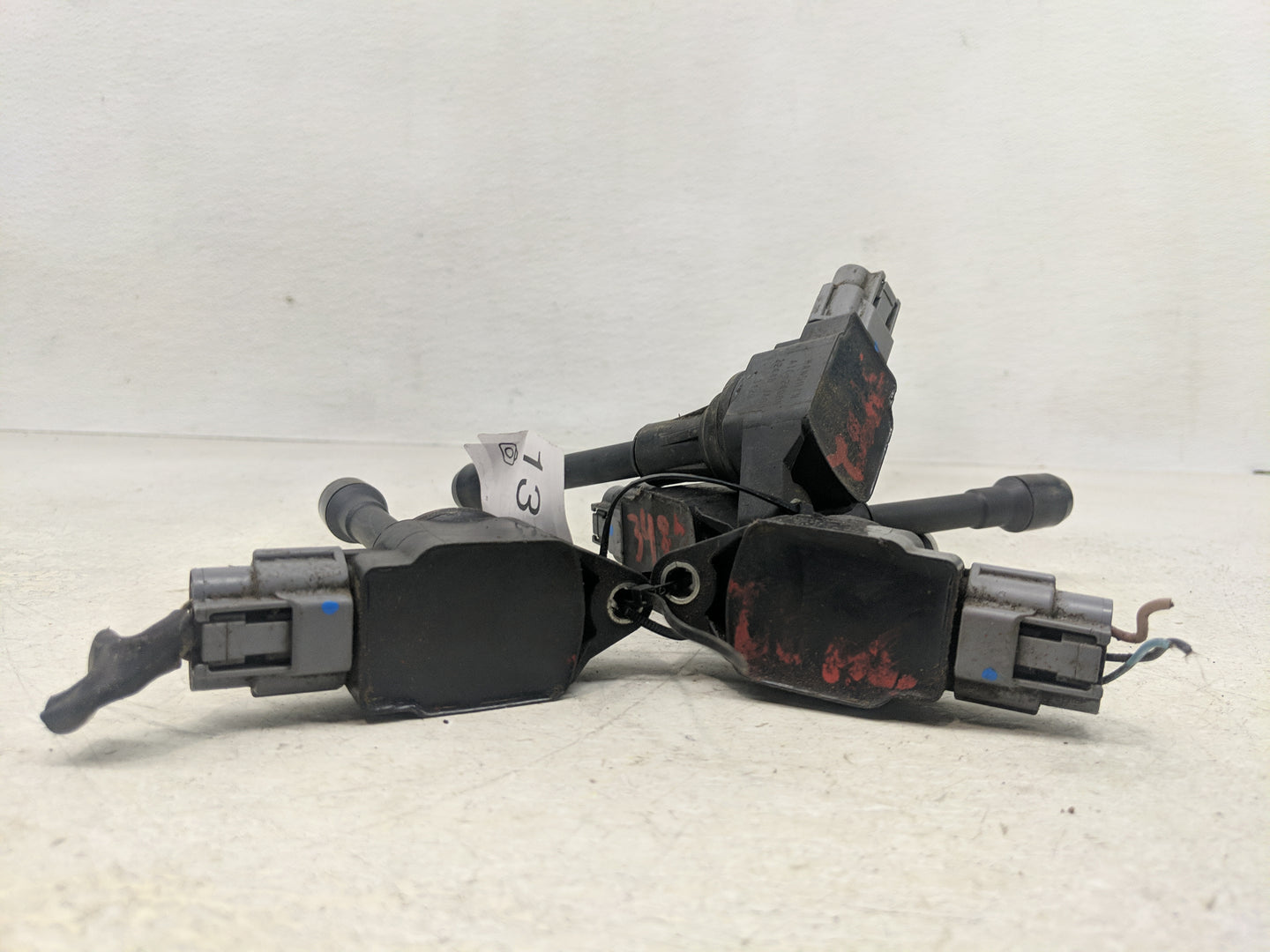 2008-2020 Nissan Rogue Ignition Coil Igniter Pack - Oemusedautoparts1.com