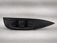 2014-2020 Nissan Rogue Master Power Window Switch Replacement Driver Side Left P/N:25401 4BA5A Fits OEM Used Auto Parts - Oe