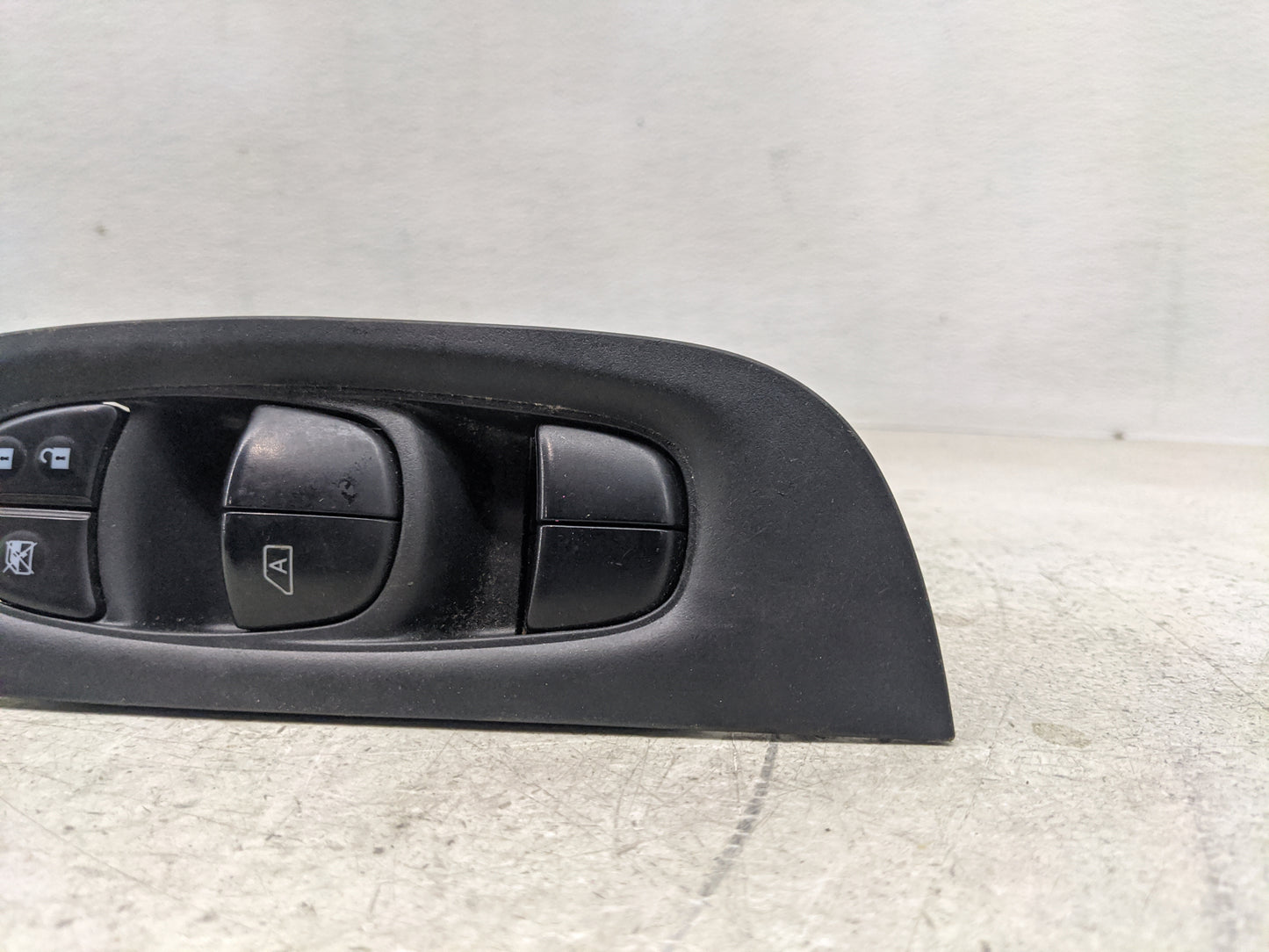 2014-2020 Nissan Rogue Master Power Window Switch Replacement Driver Side Left P/N:25401 4BA5A Fits OEM Used Auto Parts - Oe