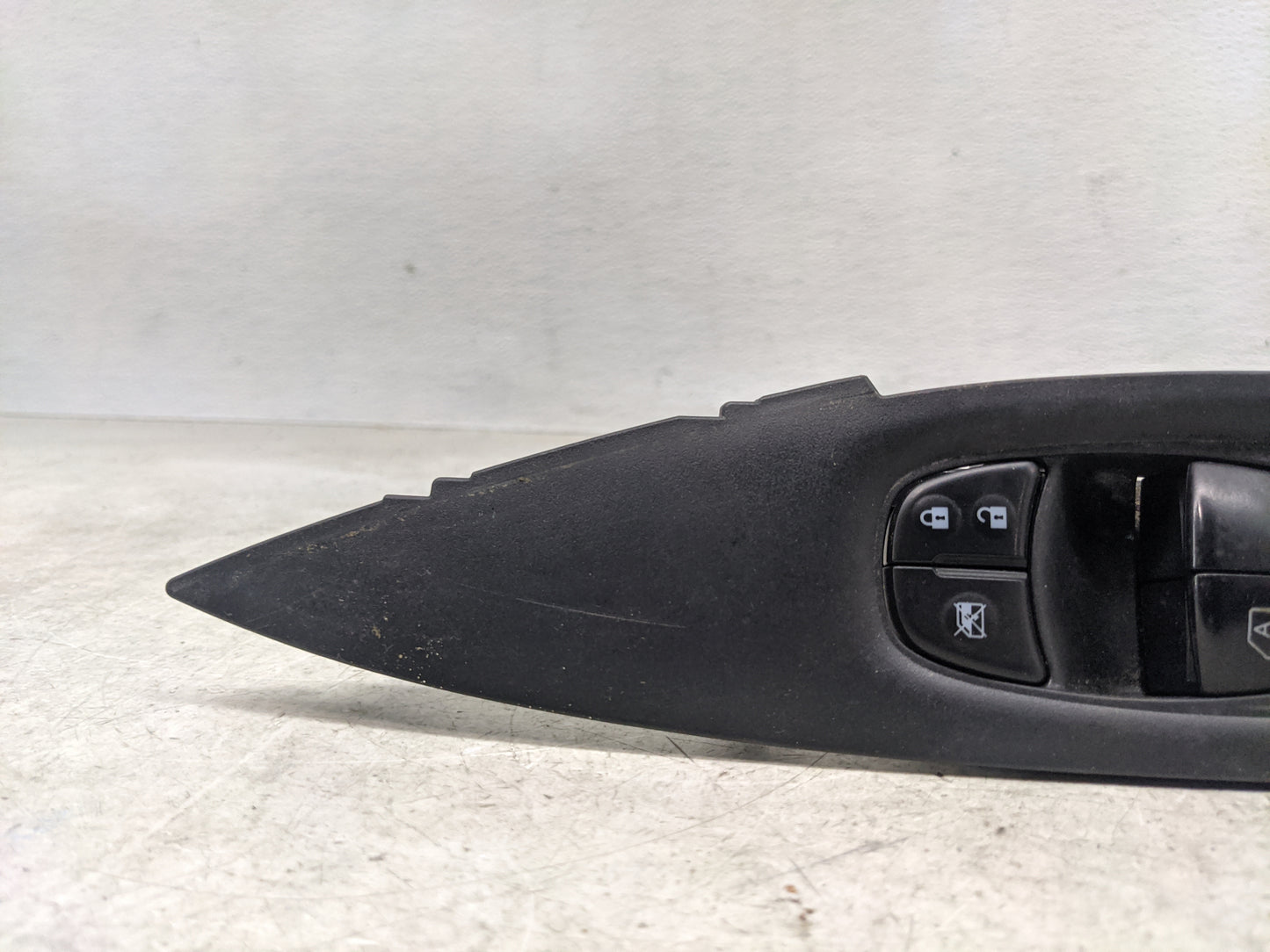 2014-2020 Nissan Rogue Master Power Window Switch Replacement Driver Side Left P/N:25401 4BA5A Fits OEM Used Auto Parts - Oe