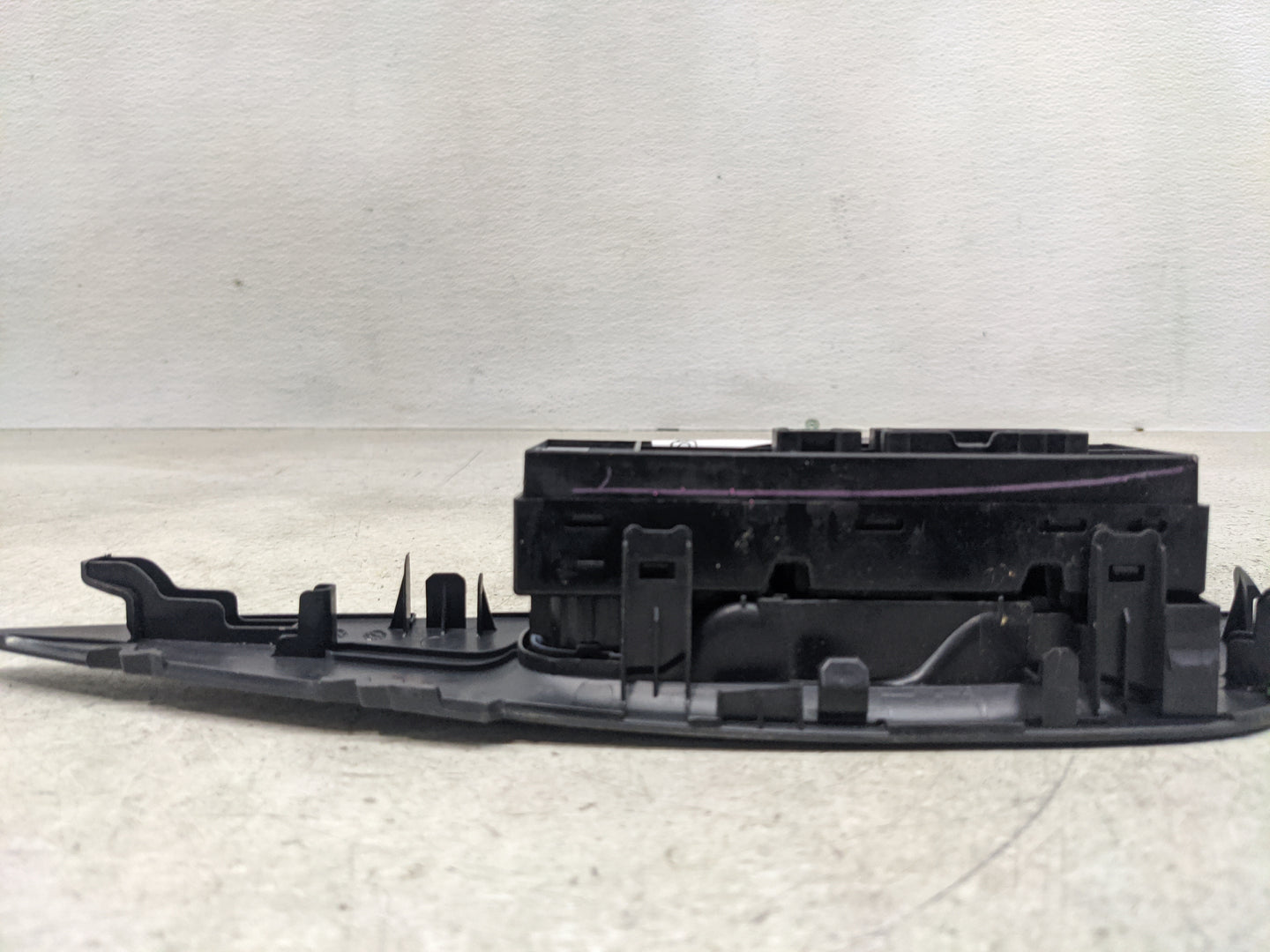 2014-2020 Nissan Rogue Master Power Window Switch Replacement Driver Side Left P/N:25401 4BA5A Fits OEM Used Auto Parts - Oe