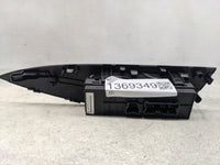 2014-2020 Nissan Rogue Master Power Window Switch Replacement Driver Side Left P/N:25401 4BA5A Fits OEM Used Auto Parts - Oe