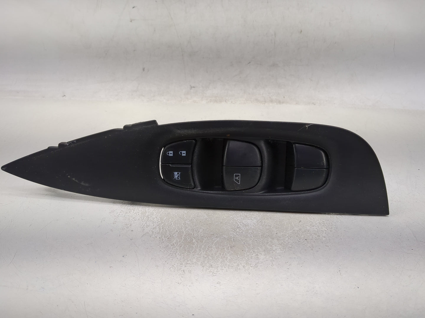 2014-2020 Nissan Rogue Master Power Window Switch Replacement Driver Side Left P/N:25401 4BA5A Fits OEM Used Auto Parts - Oe