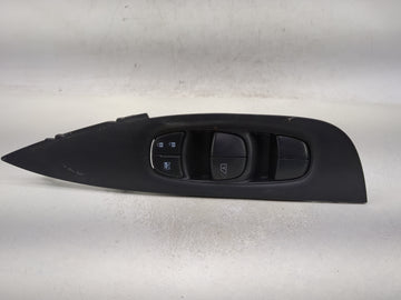2014-2020 Nissan Rogue Master Power Window Switch Replacement Driver Side Left P/N:25401 4BA5A Fits OEM Used Auto Parts - Oe