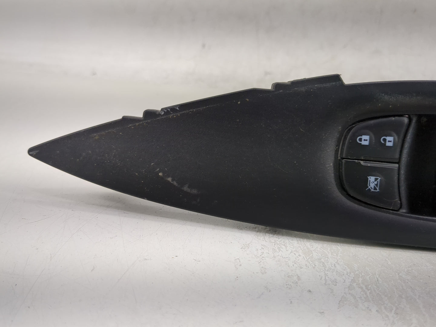 2014-2020 Nissan Rogue Master Power Window Switch Replacement Driver Side Left P/N:25401 4BA5A Fits OEM Used Auto Parts - Oe