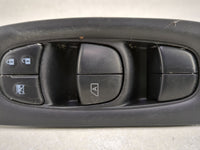 2014-2020 Nissan Rogue Master Power Window Switch Replacement Driver Side Left P/N:25401 4BA5A Fits OEM Used Auto Parts - Oe