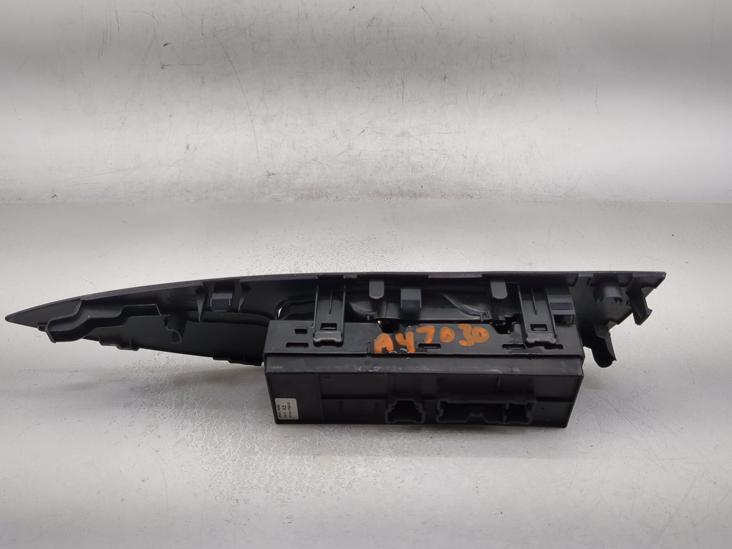 2014-2020 Nissan Rogue Master Power Window Switch Replacement Driver Side Left P/N:25401 4BA5A Fits OEM Used Auto Parts - Oe
