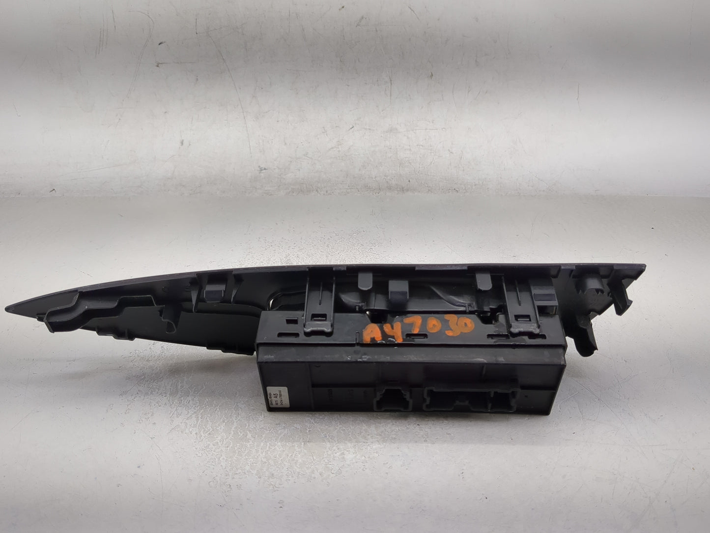 2014-2020 Nissan Rogue Master Power Window Switch Replacement Driver Side Left P/N:25401 4BA5A Fits OEM Used Auto Parts - Oe