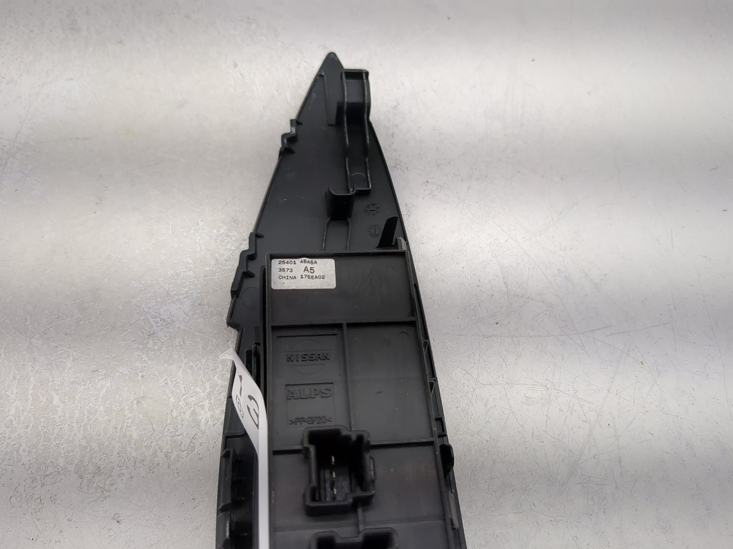 2014-2020 Nissan Rogue Master Power Window Switch Replacement Driver Side Left P/N:25401 4BA5A Fits OEM Used Auto Parts - Oe