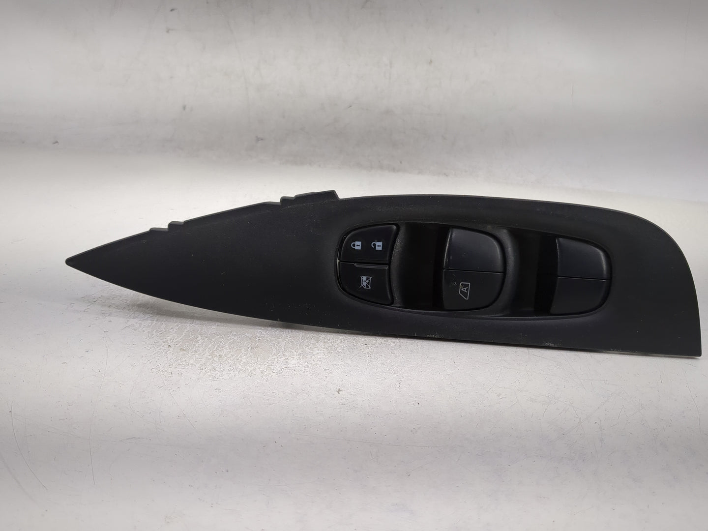 2014-2020 Nissan Rogue Master Power Window Switch Replacement Driver Side Left P/N:25401 4BA5A Fits OEM Used Auto Parts - Oe