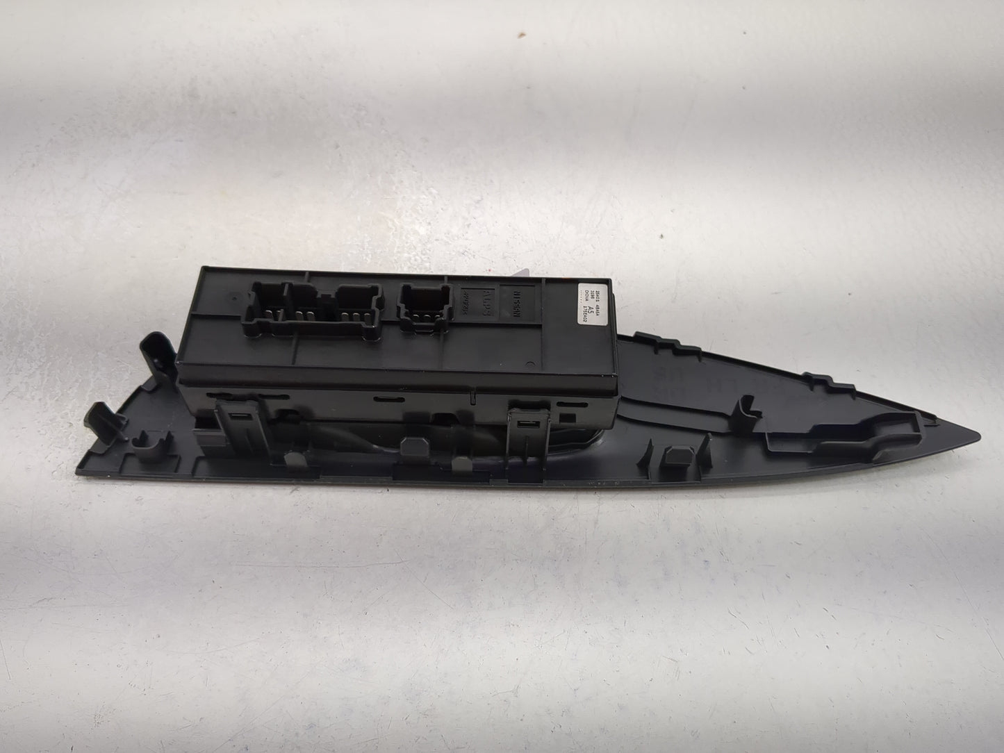 2014-2020 Nissan Rogue Master Power Window Switch Replacement Driver Side Left P/N:25401 4BA5A Fits OEM Used Auto Parts - Oe