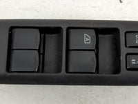 2011-2015 Nissan Rogue Master Power Window Switch Replacement Driver Side Left Fits Fits 2011 2012 2013 2014 2015 OEM Used A