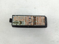 2011-2015 Nissan Rogue Master Power Window Switch Replacement Driver Side Left Fits Fits 2011 2012 2013 2014 2015 OEM Used A