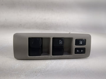 2011-2015 Nissan Rogue Master Power Window Switch Replacement Driver Side Left Fits Fits 2011 2012 2013 2014 2015 OEM Used A