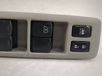 2011-2015 Nissan Rogue Master Power Window Switch Replacement Driver Side Left Fits Fits 2011 2012 2013 2014 2015 OEM Used A