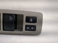 2011-2015 Nissan Rogue Master Power Window Switch Replacement Driver Side Left Fits Fits 2011 2012 2013 2014 2015 OEM Used A