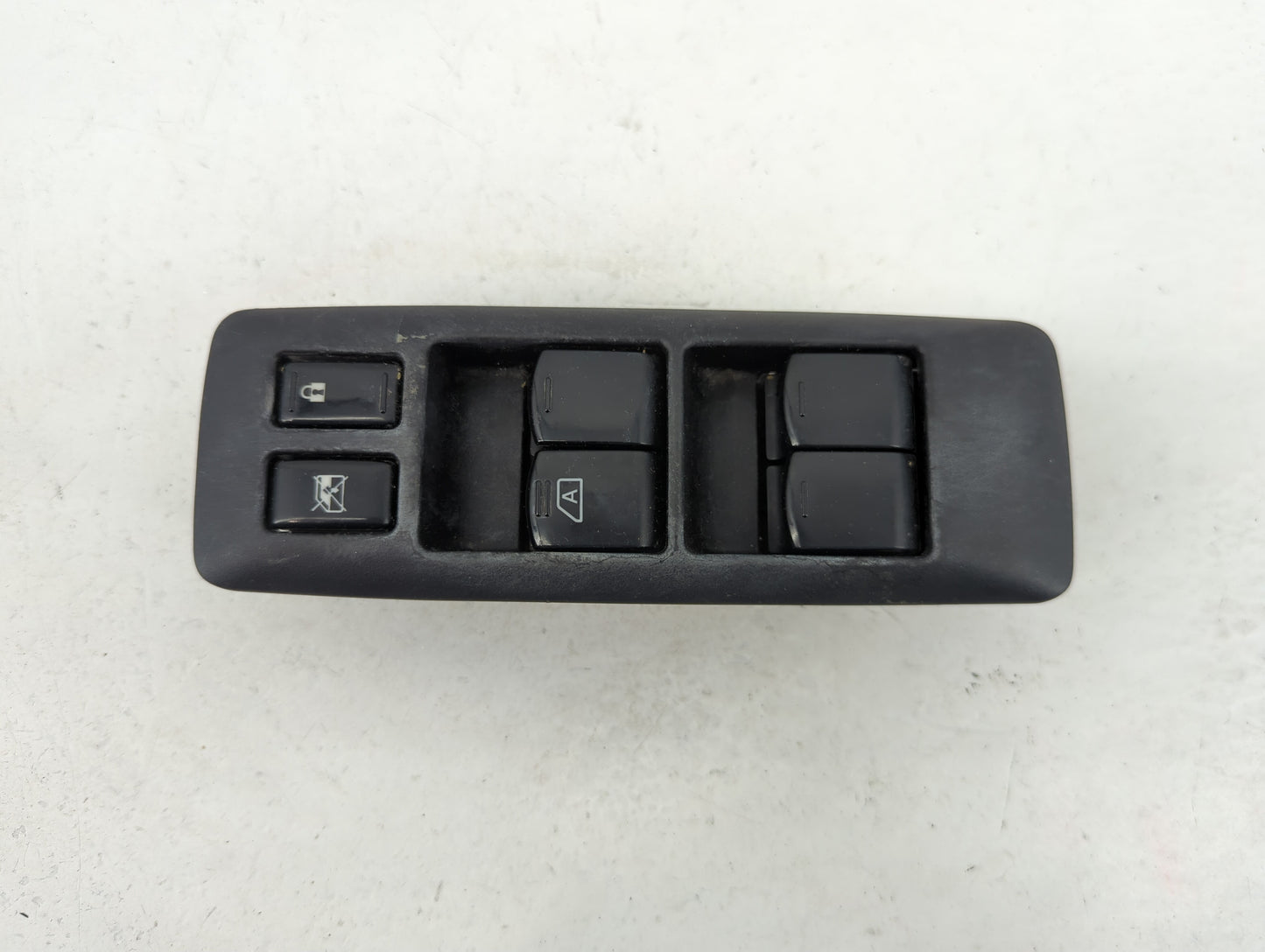 2011-2015 Nissan Rogue Master Power Window Switch Replacement Driver Side Left Fits Fits 2011 2012 2013 2014 2015 OEM Used A