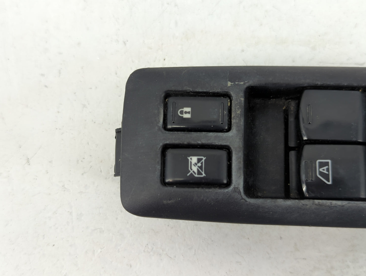 2011-2015 Nissan Rogue Master Power Window Switch Replacement Driver Side Left Fits Fits 2011 2012 2013 2014 2015 OEM Used A