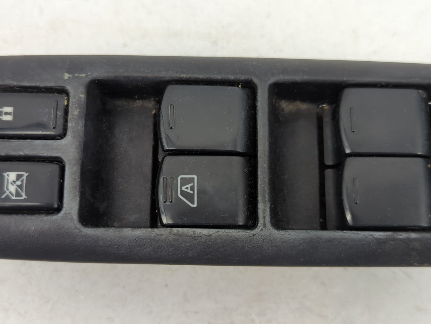 2011-2015 Nissan Rogue Master Power Window Switch Replacement Driver Side Left Fits Fits 2011 2012 2013 2014 2015 OEM Used A