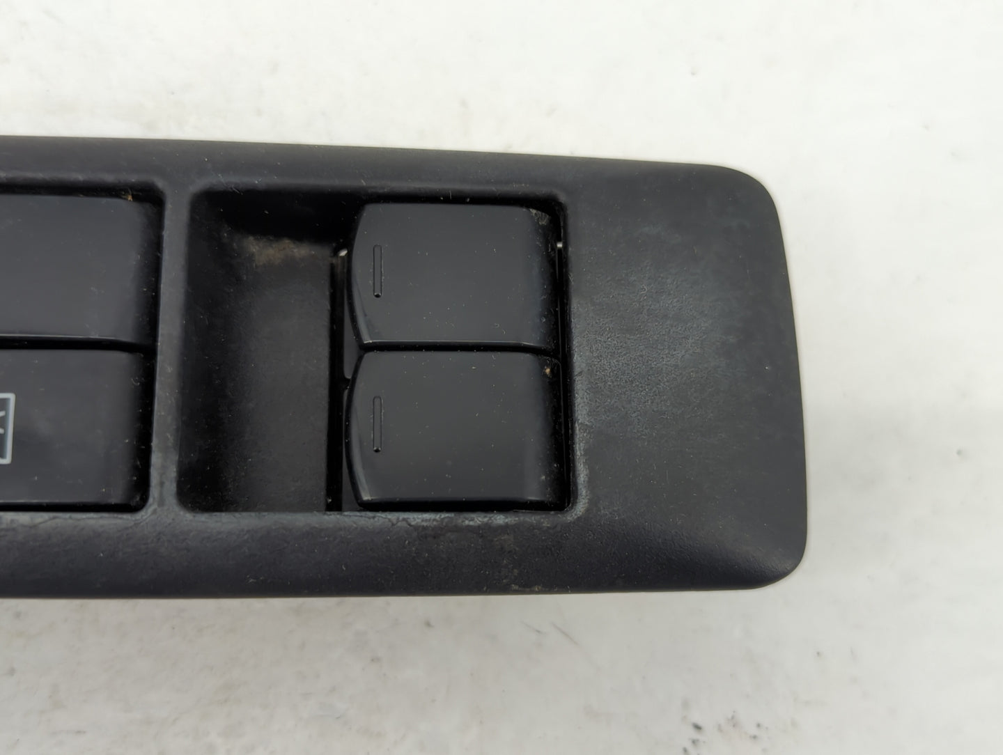 2011-2015 Nissan Rogue Master Power Window Switch Replacement Driver Side Left Fits Fits 2011 2012 2013 2014 2015 OEM Used A