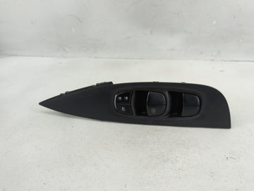 2014-2020 Nissan Rogue Master Power Window Switch Replacement Driver Side Left P/N:25401 4BA5A Fits OEM Used Auto Parts - Oe