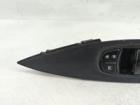2014-2020 Nissan Rogue Master Power Window Switch Replacement Driver Side Left P/N:25401 4BA5A Fits OEM Used Auto Parts - Oe