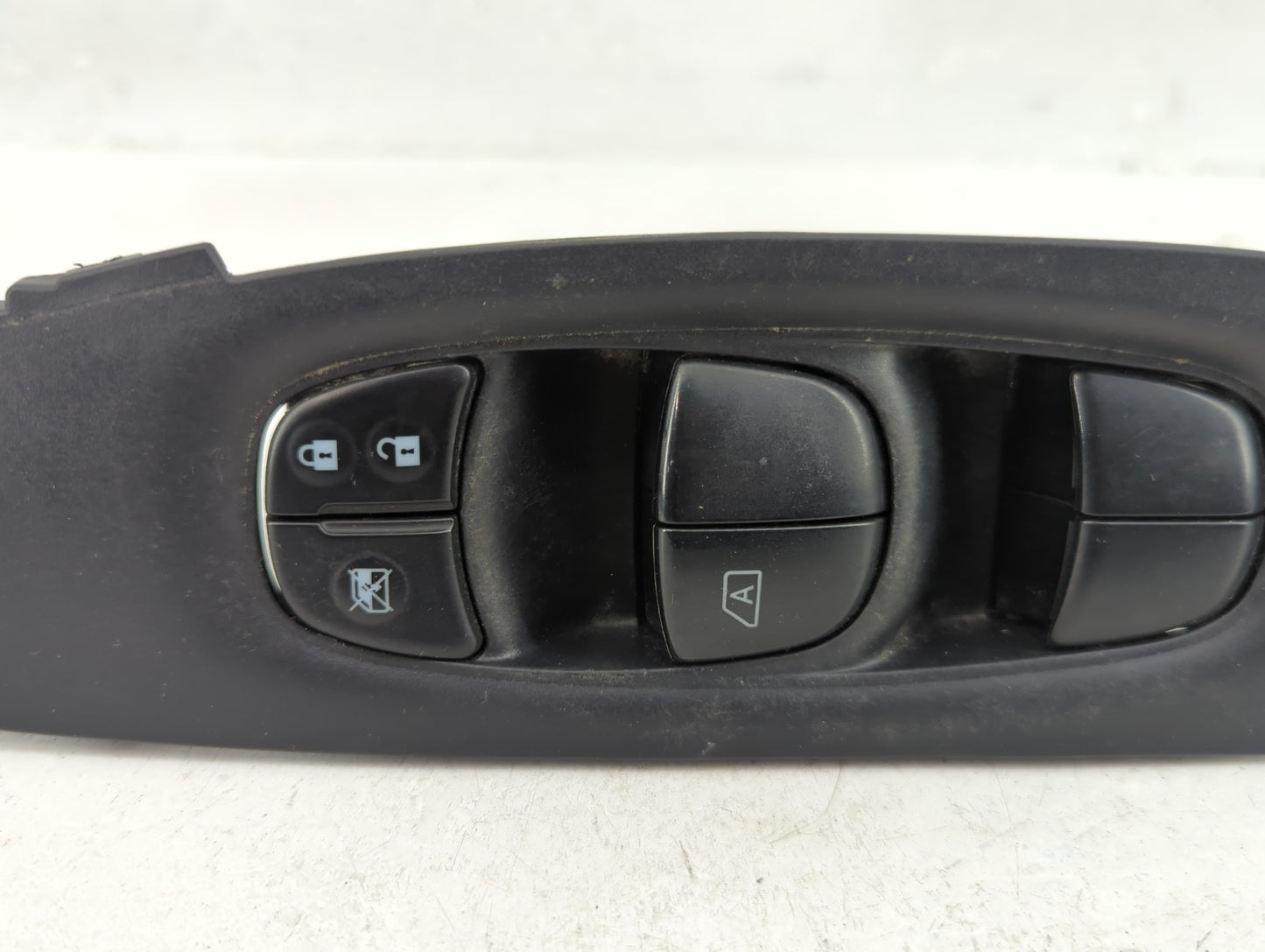 2014-2020 Nissan Rogue Master Power Window Switch Replacement Driver Side Left P/N:25401 4BA5A Fits OEM Used Auto Parts - Oe