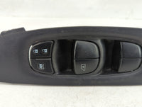 2014-2020 Nissan Rogue Master Power Window Switch Replacement Driver Side Left P/N:25401 4BA5A Fits OEM Used Auto Parts - Oe