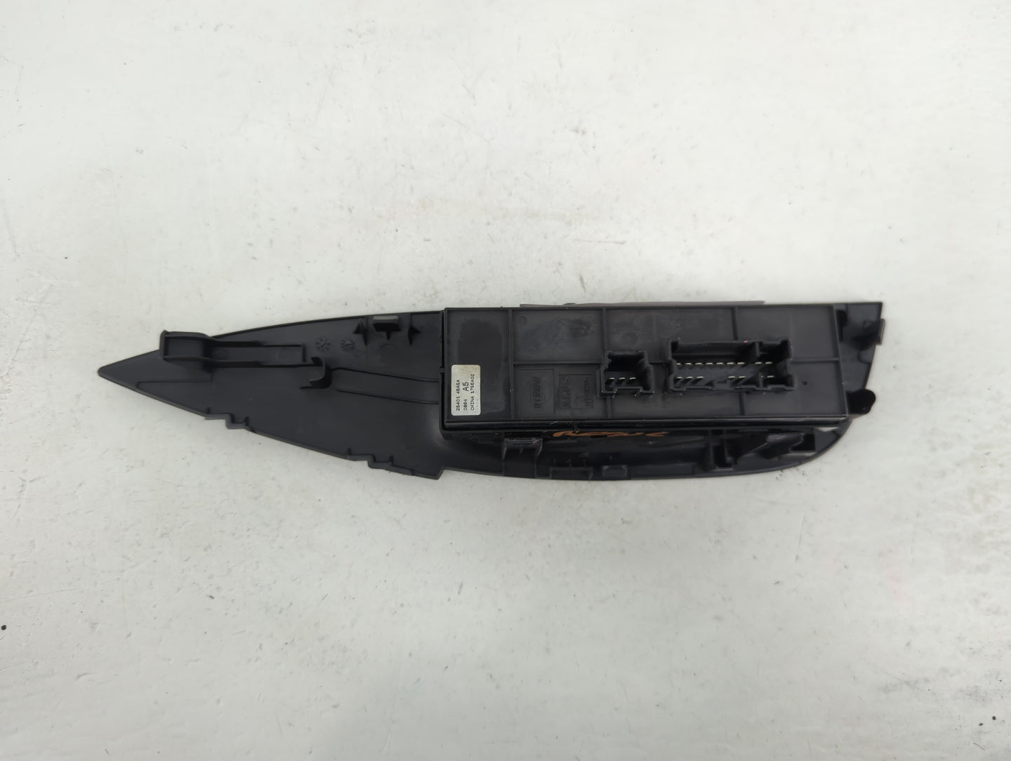 2014-2020 Nissan Rogue Master Power Window Switch Replacement Driver Side Left P/N:25401 4BA5A Fits OEM Used Auto Parts - Oe
