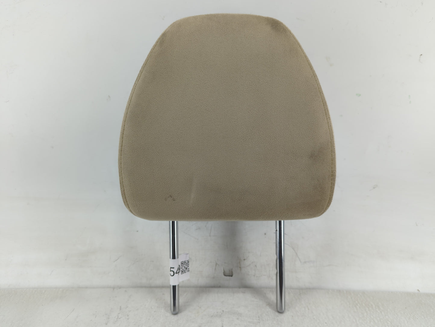 2014-2015 Nissan Rogue Headrest Head Rest Front Driver Passenger Seat Fits Fits 2014 2015 OEM Used Auto Parts - Oemusedautop