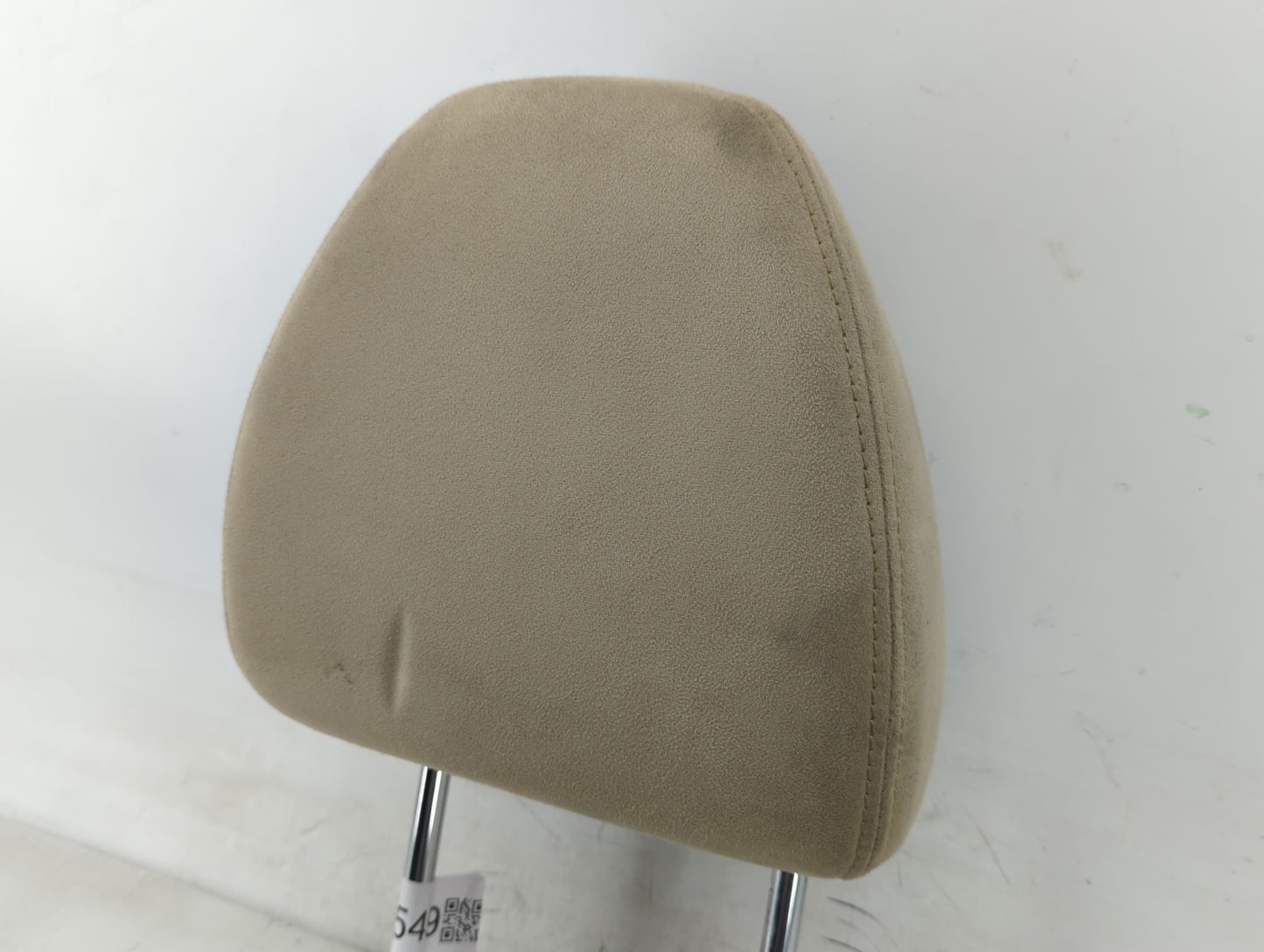 2014-2015 Nissan Rogue Headrest Head Rest Front Driver Passenger Seat Fits Fits 2014 2015 OEM Used Auto Parts - Oemusedautop
