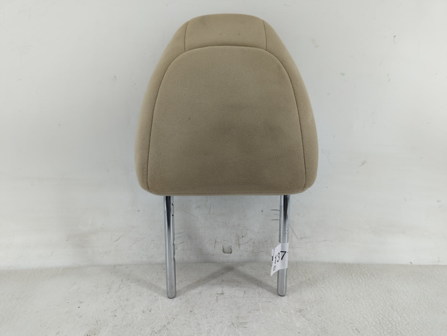 2014-2015 Nissan Rogue Headrest Head Rest Front Driver Passenger Seat Fits Fits 2014 2015 OEM Used Auto Parts - Oemusedautop
