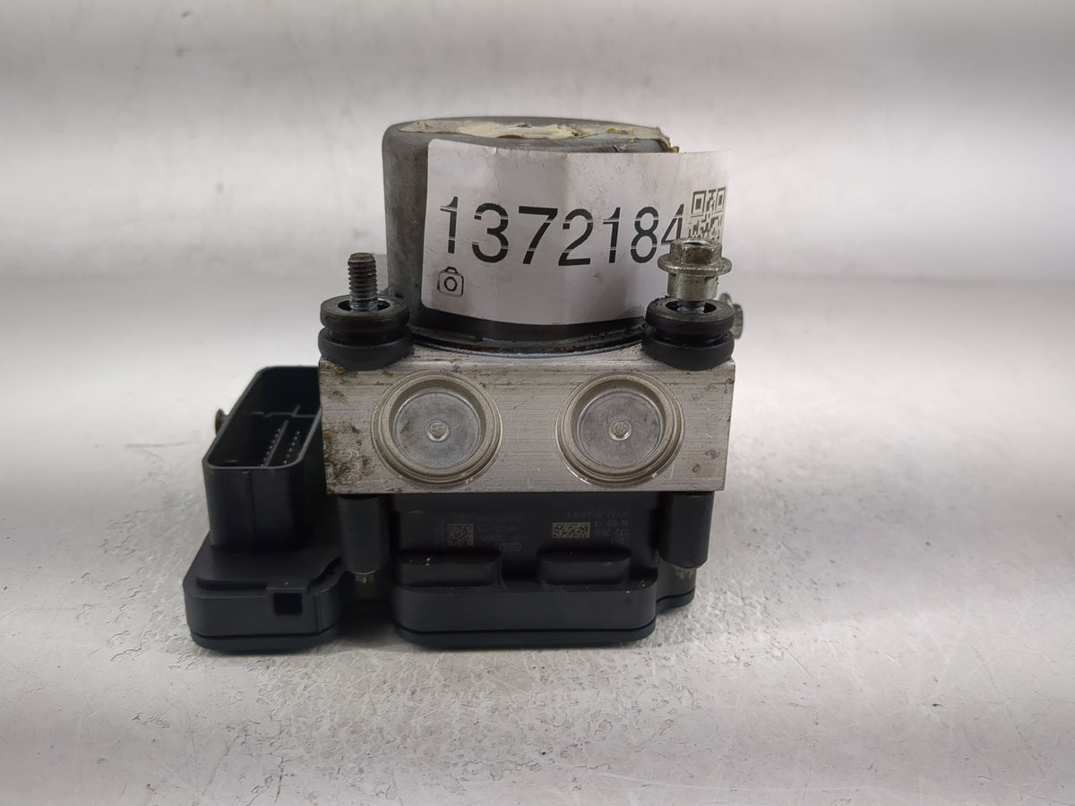 2014-2015 Nissan Rogue Anti-Lock Brake ABS Pump Module Actuator OEM P/N:0265956165 2265106527 Fits Fits 2014 2015 OEM Used A