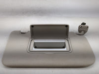 2014-2017 Nissan Rogue Sun Visor Shade Replacement Passenger Right Mirror Fits Fits 2014 2015 2016 2017 OEM Used Auto Parts 