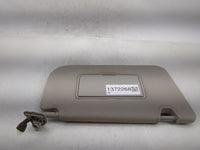 2014-2017 Nissan Rogue Sun Visor Shade Replacement Passenger Right Mirror Fits Fits 2014 2015 2016 2017 OEM Used Auto Parts 