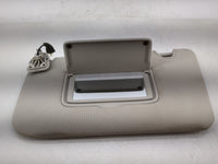 2014-2017 Nissan Rogue Sun Visor Shade Replacement Driver Left Mirror Fits Fits 2014 2015 2016 2017 OEM Used Auto Parts - Oe