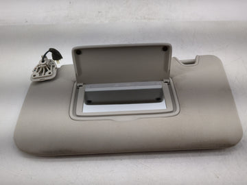 2014-2017 Nissan Rogue Sun Visor Shade Replacement Driver Left Mirror Fits Fits 2014 2015 2016 2017 OEM Used Auto Parts - Oe