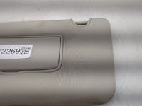 2014-2017 Nissan Rogue Sun Visor Shade Replacement Driver Left Mirror Fits Fits 2014 2015 2016 2017 OEM Used Auto Parts - Oe