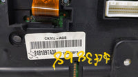 2014-2015 Nissan Rogue Instrument Cluster Speedometer Gauges P/N:248109TA3A 248104BA0C Fits Fits 2014 2015 OEM Used Auto Par