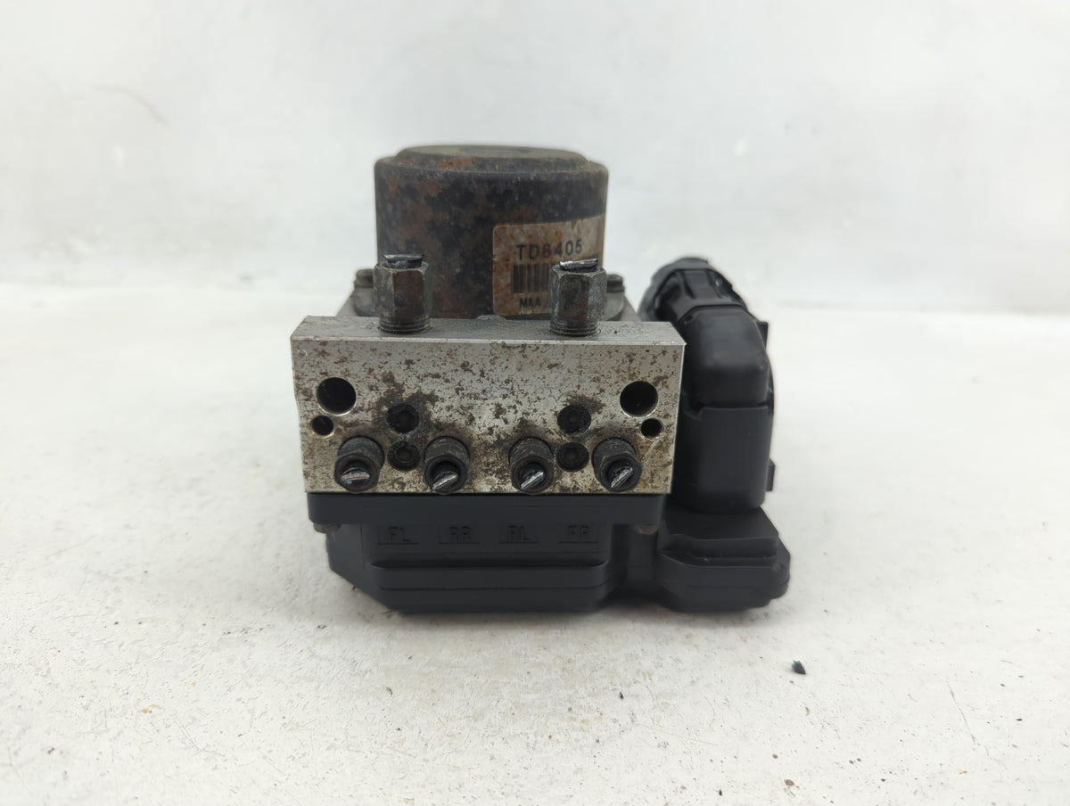 2012-2015 Nissan Rogue Anti-Lock Brake ABS Pump Module Actuator OEM P/N:TD8405 Fits Fits 2012 2013 2014 2015 OEM Used Auto P