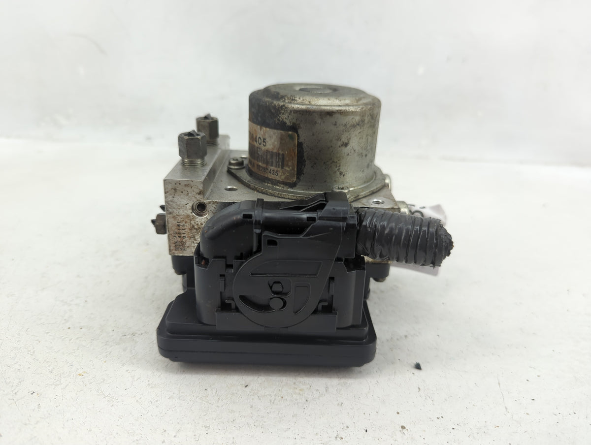 2012-2015 Nissan Rogue Anti-Lock Brake ABS Pump Module Actuator OEM P/N:TD8405 Fits Fits 2012 2013 2014 2015 OEM Used Auto P