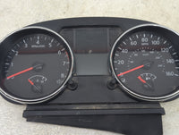 2012-2015 Nissan Rogue Instrument Cluster Speedometer Gauges P/N:24810 1VX5C Fits Fits 2012 2013 2014 2015 OEM Used Auto Par