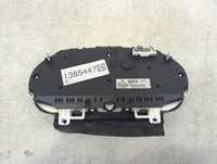 2012-2015 Nissan Rogue Instrument Cluster Speedometer Gauges P/N:24810 1VX5C Fits Fits 2012 2013 2014 2015 OEM Used Auto Par