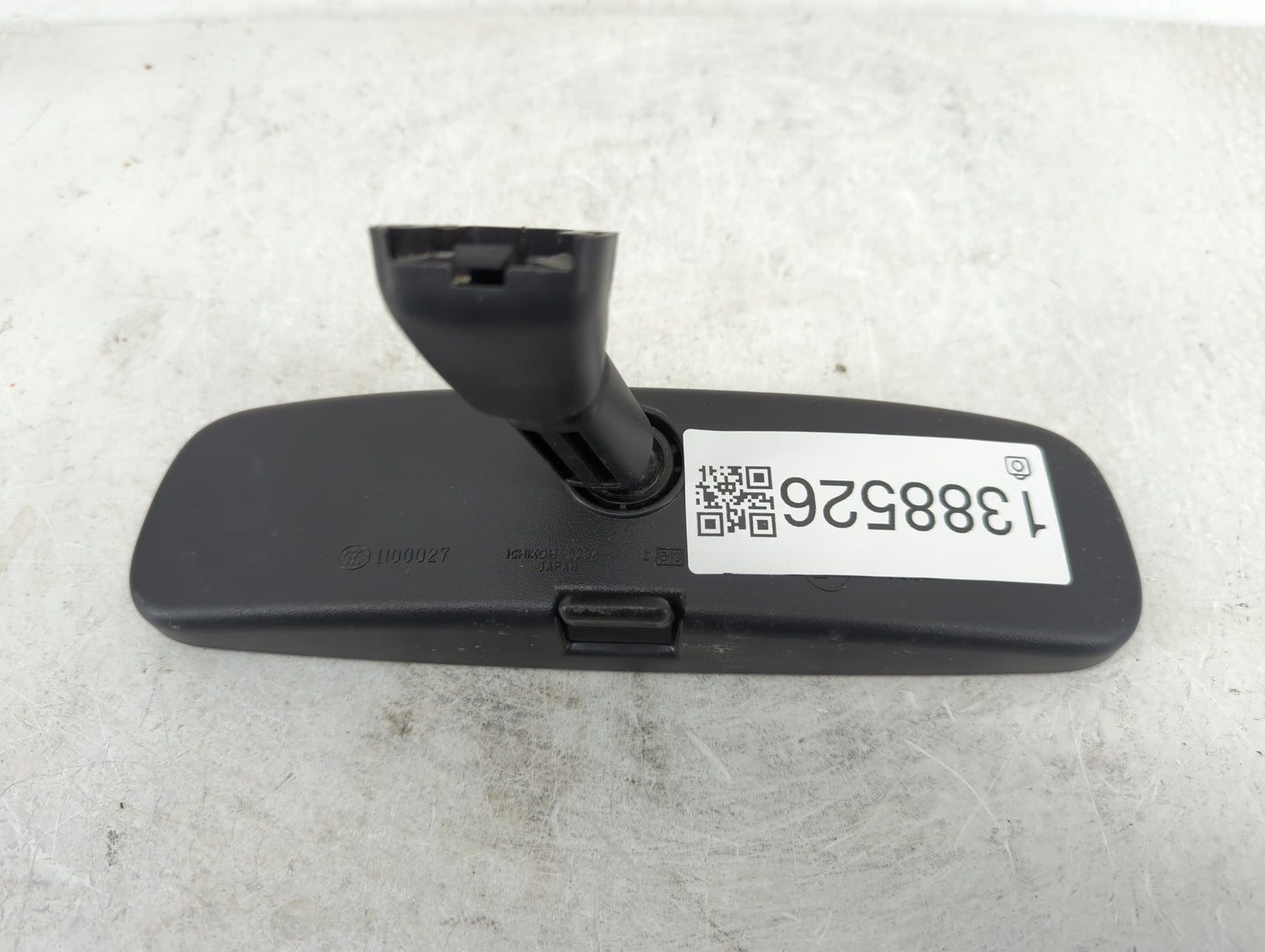 2008-2021 Nissan Rogue Interior Rear View Mirror Replacement OEM Fits OEM Used Auto Parts - Oemusedautoparts1.com