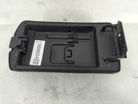 2014 Nissan Rogue Center Console Armrest Cover Lid Fits OEM Used Auto Parts - Oemusedautoparts1.com