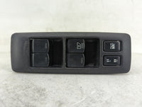 2011-2015 Nissan Rogue Master Power Window Switch Replacement Driver Side Left P/N:254011VK0A Fits Fits 2011 2012 2013 2014 