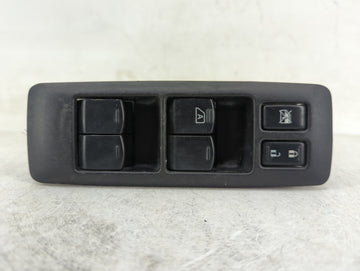 2011-2015 Nissan Rogue Master Power Window Switch Replacement Driver Side Left P/N:254011VK0A Fits Fits 2011 2012 2013 2014 