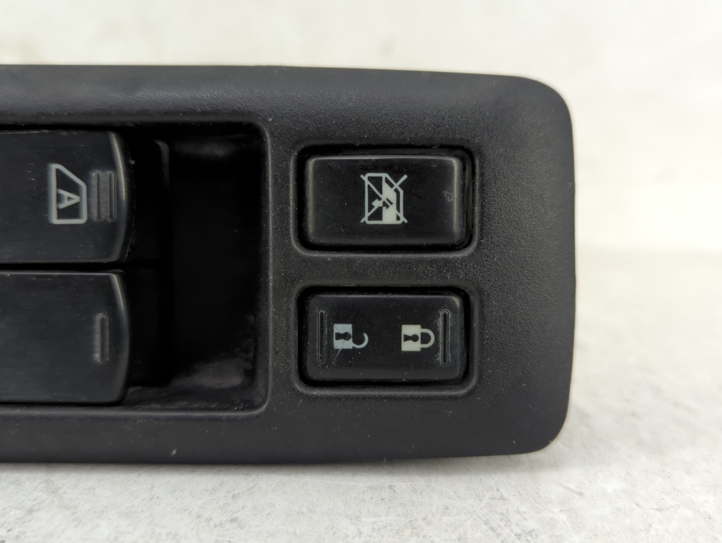 2011-2015 Nissan Rogue Master Power Window Switch Replacement Driver Side Left P/N:254011VK0A Fits Fits 2011 2012 2013 2014 
