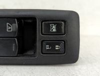 2011-2015 Nissan Rogue Master Power Window Switch Replacement Driver Side Left P/N:254011VK0A Fits Fits 2011 2012 2013 2014 