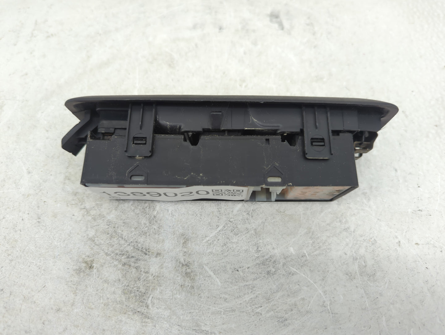 2011-2015 Nissan Rogue Master Power Window Switch Replacement Driver Side Left P/N:254011VK0A Fits Fits 2011 2012 2013 2014 